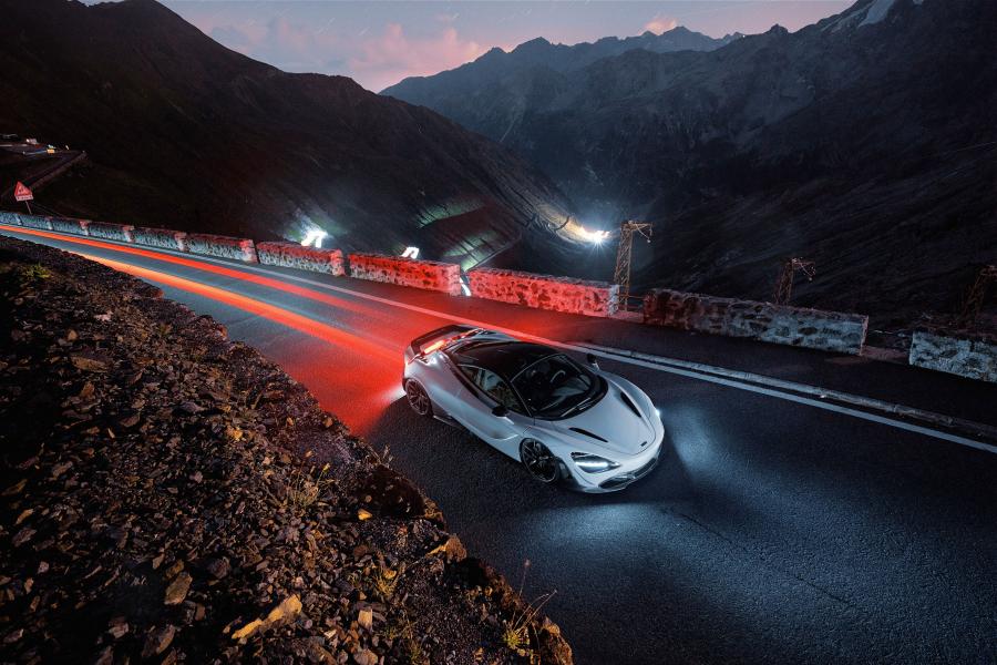  McLaren 720S Coupe by Novitec Rosso 2018 года  (фото 11 из 16)